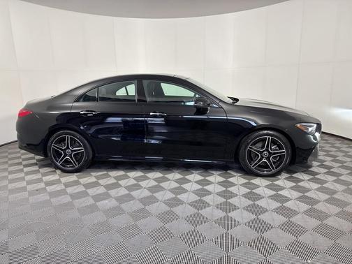2024 Mercedes-Benz CLA 250 Base 4MATIC