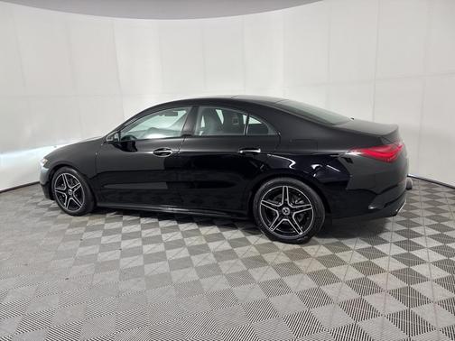 2024 Mercedes-Benz CLA 250 Base 4MATIC