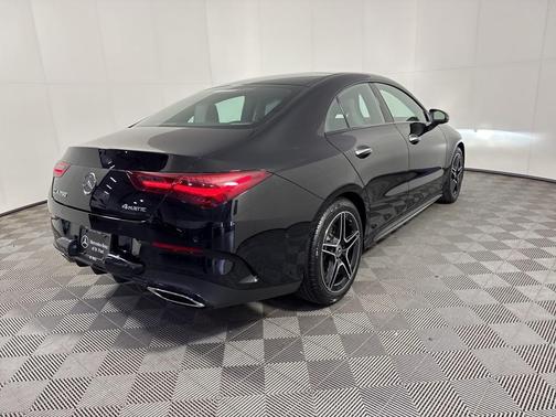 2024 Mercedes-Benz CLA 250 Base 4MATIC