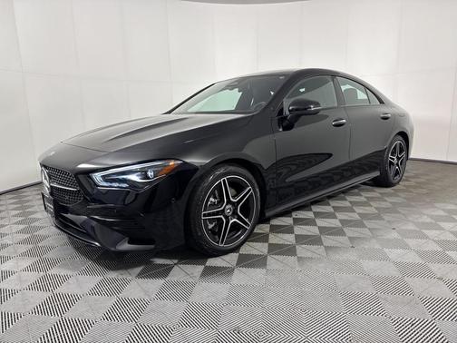 2024 Mercedes-Benz CLA 250 Base 4MATIC