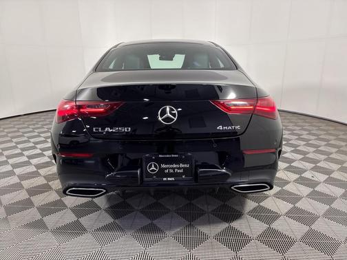 2024 Mercedes-Benz CLA 250 Base 4MATIC