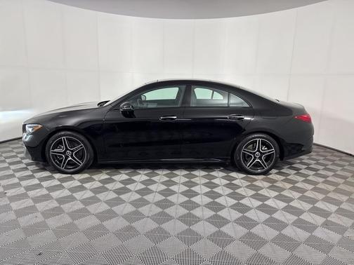 2024 Mercedes-Benz CLA 250 Base 4MATIC