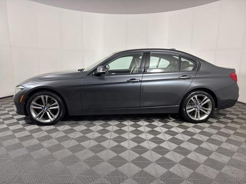 2016 BMW 328 i xDrive SULEV