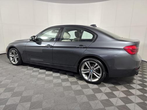 2016 BMW 328 i xDrive SULEV