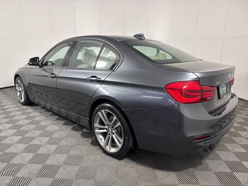 2016 BMW 328 i xDrive SULEV