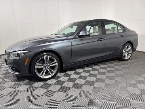 2016 BMW 328 i xDrive SULEV