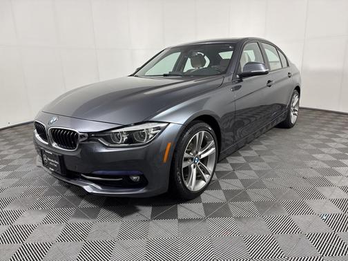 2016 BMW 328 i xDrive SULEV