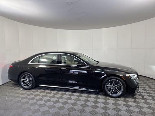 2022 Mercedes-Benz S-Class S 580 4MATIC
