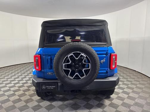 2021 Ford Bronco Outer Banks