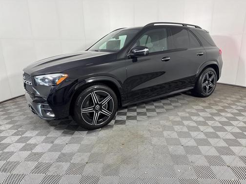 2026 Mercedes-Benz GLE 580 AWD 4MATIC