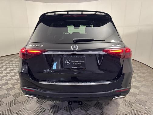 2026 Mercedes-Benz GLE 580 AWD 4MATIC