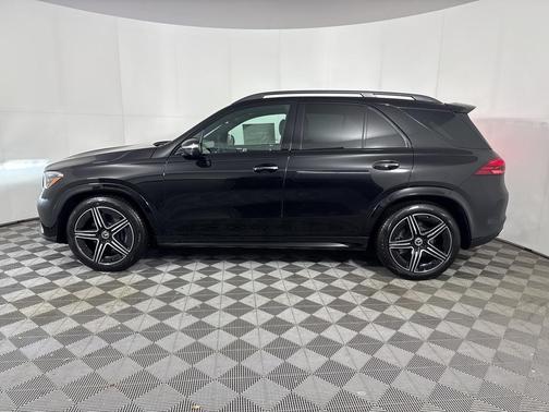 2026 Mercedes-Benz GLE 580 AWD 4MATIC