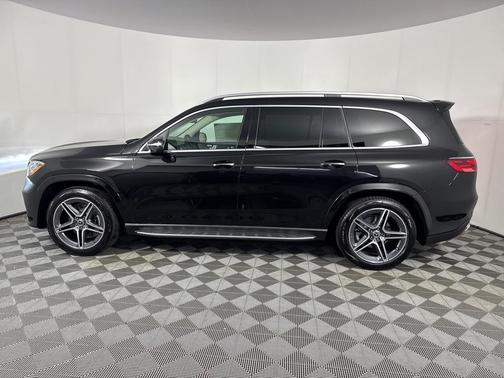2025 Mercedes-Benz GLS 450 4MATIC