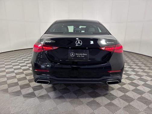 2026 Mercedes-Benz C-Class C 300