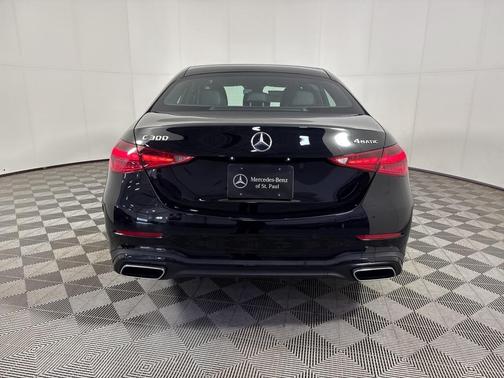 2026 Mercedes-Benz C-Class C 300