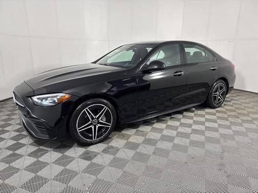 2026 Mercedes-Benz C-Class C 300