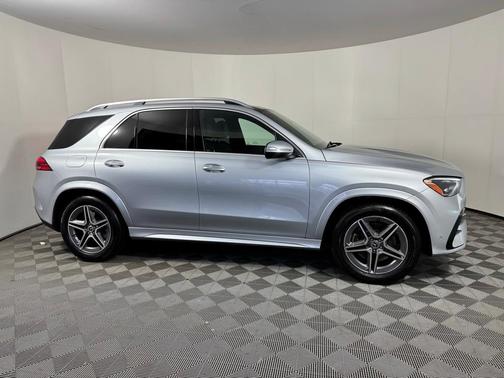 2024 Mercedes-Benz GLE 350 Base 4MATIC