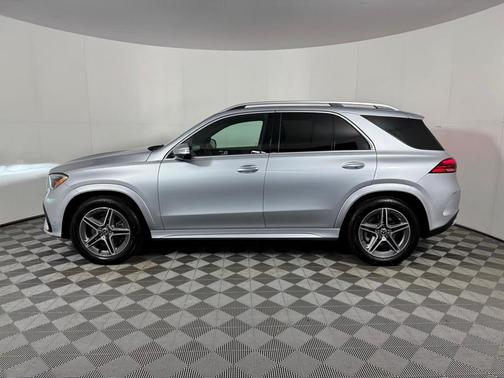 2024 Mercedes-Benz GLE 350 Base 4MATIC