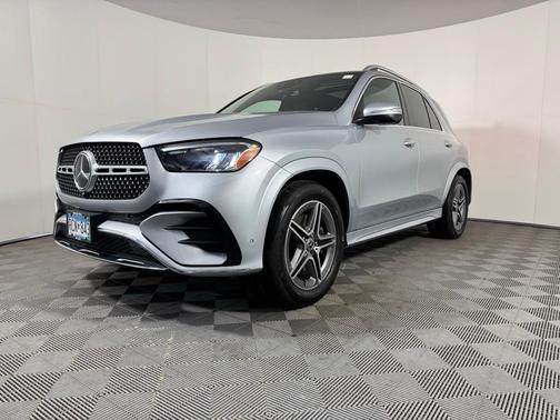 2024 Mercedes-Benz GLE 350 Base 4MATIC