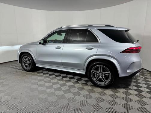2024 Mercedes-Benz GLE 350 Base 4MATIC