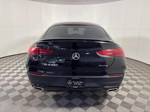 2026 Mercedes-Benz GLE 450 4MATIC