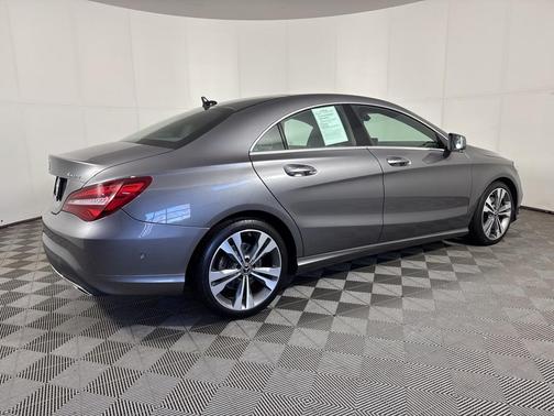 2019 Mercedes-Benz CLA 250 Base 4MATIC
