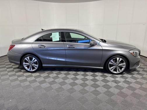 2019 Mercedes-Benz CLA 250 Base 4MATIC