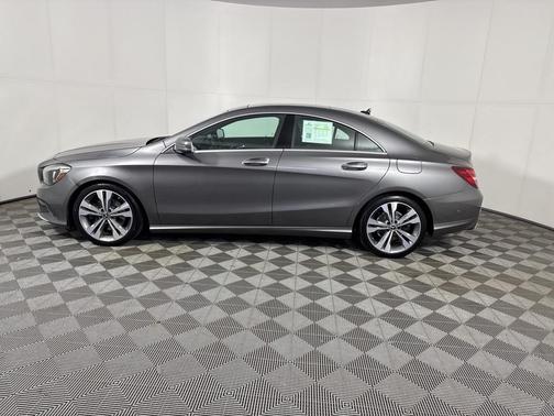 2019 Mercedes-Benz CLA 250 Base 4MATIC