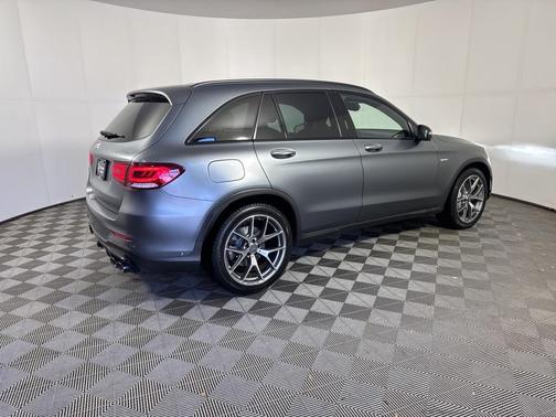 2022 Mercedes-Benz AMG GLC 43 Base 4MATIC