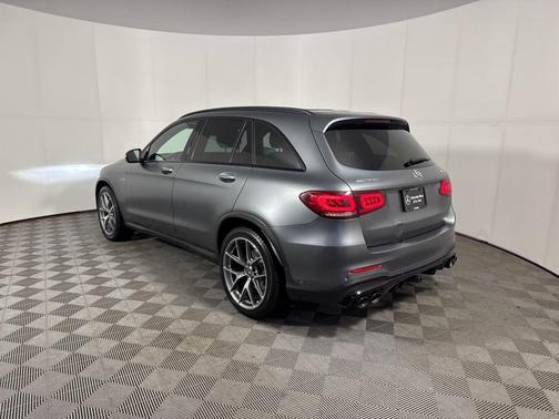 2022 Mercedes-Benz AMG GLC 43 Base 4MATIC