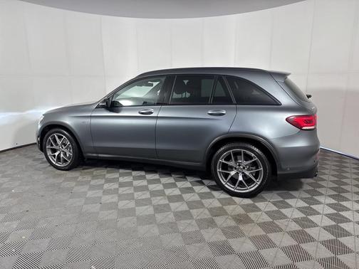 2022 Mercedes-Benz AMG GLC 43 Base 4MATIC