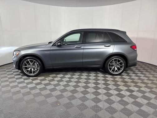 2022 Mercedes-Benz AMG GLC 43 Base 4MATIC