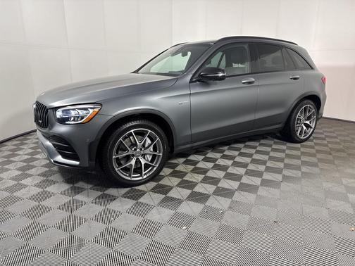 2022 Mercedes-Benz AMG GLC 43 Base 4MATIC