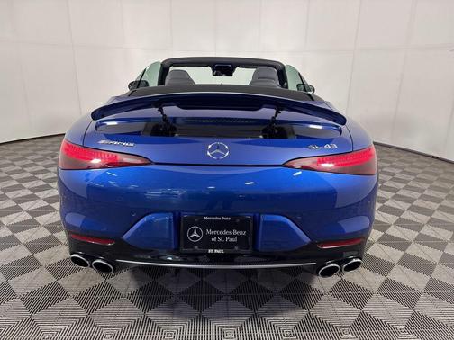 2023 Mercedes-Benz AMG SL 43 Base