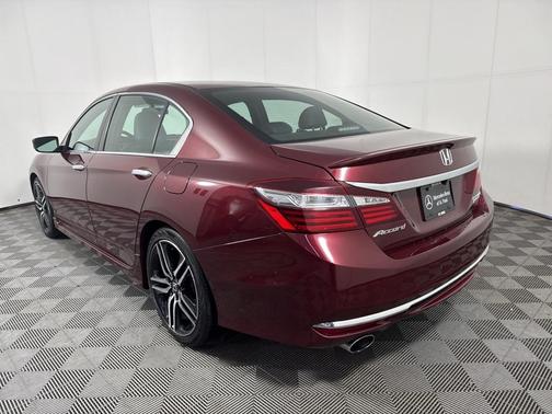 2017 Honda Accord Sport SE