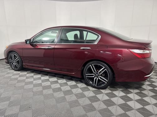 2017 Honda Accord Sport SE