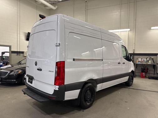 2026 Mercedes-Benz Sprinter 2500 