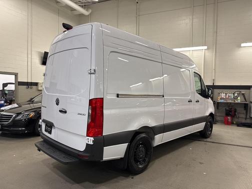 2026 Mercedes-Benz Sprinter 2500 