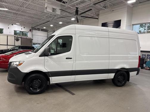 2026 Mercedes-Benz Sprinter 2500 