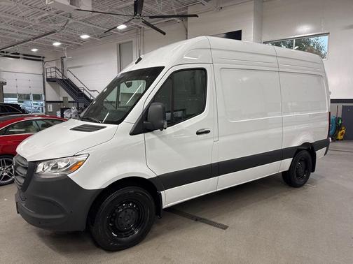 2026 Mercedes-Benz Sprinter 2500 