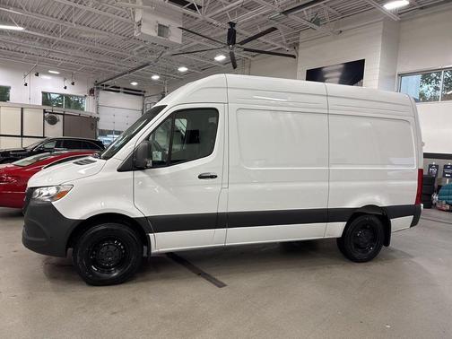 2026 Mercedes-Benz Sprinter 2500 