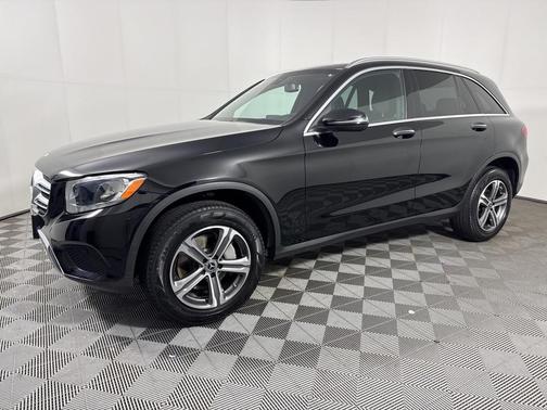 2019 Mercedes-Benz GLC 300 Base 4MATIC