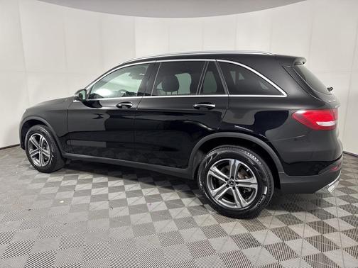 2019 Mercedes-Benz GLC 300 Base 4MATIC