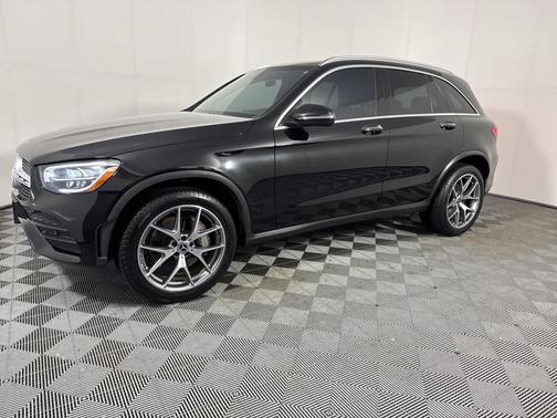 2020 Mercedes-Benz GLC 300 Base 4MATIC