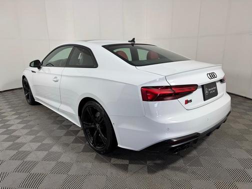 2023 Audi S5 3.0T Prestige