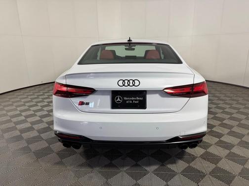 2023 Audi S5 3.0T Prestige