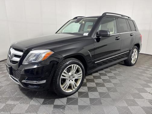 2013 Mercedes-Benz GLK-Class GLK 350 4MATIC