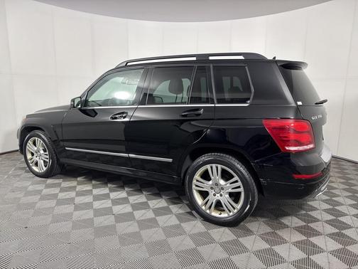 2013 Mercedes-Benz GLK-Class GLK 350 4MATIC