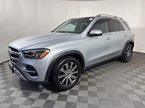 2024 Mercedes-Benz GLE 350 Base 4MATIC