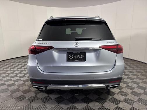 2024 Mercedes-Benz GLE 350 Base 4MATIC